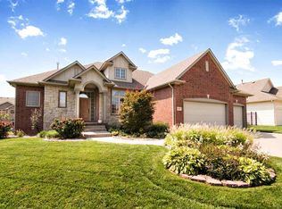 614 N Thoroughbred Ct, Wichita, KS 67235