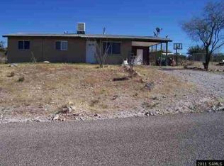 1532 N Schieffelin Dr, Tombstone, AZ 85638