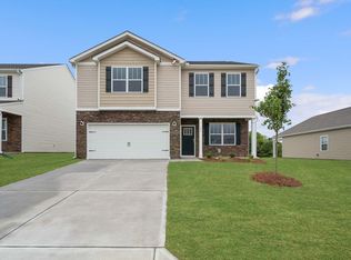 210 Alistar Ave, Gray Court, SC 29645