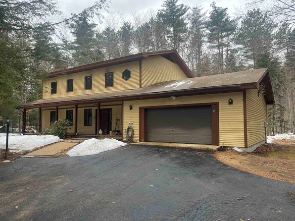 45 W Side Woods Rd, Bartlett, NH 03812