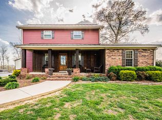 1109 Halifax Rd Tract 2, Scottsville, KY