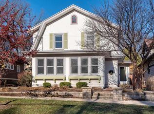 1714 Van Hise Ave, Madison, WI 53726