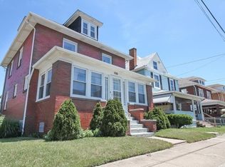 1201 Indiana Ave, Monaca, PA 15061