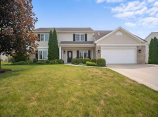 14510 Firethorne Path, Fort Wayne, IN 46814