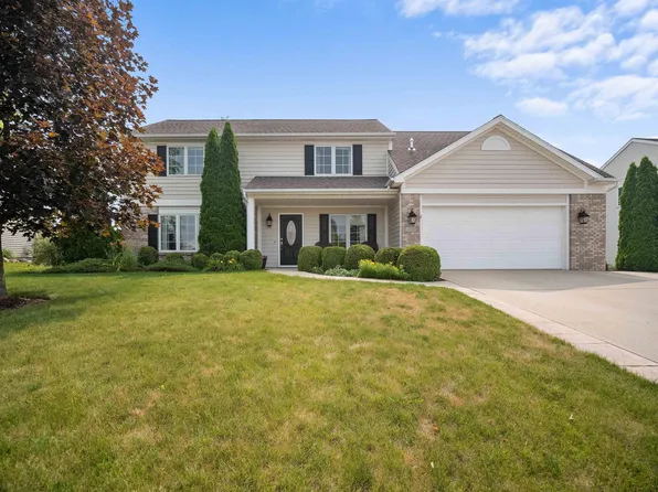 14510 Firethorne Path, Fort Wayne, IN 46814