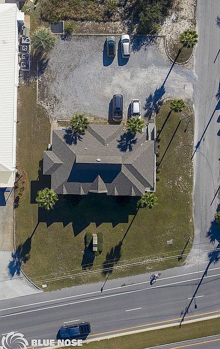 Fronting Perdido Beach BLVD