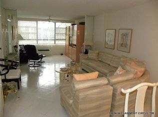 10634 W Clairmont Cir #208, Tamarac, FL 33321