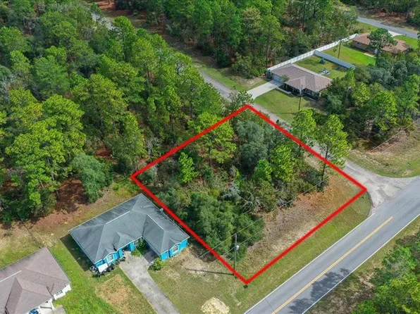 6442 N Dunlap Ter Lot 19, Dunnellon, FL 34433