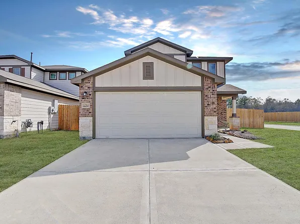 14636 Wheeler Dr, Conroe, TX 77302
