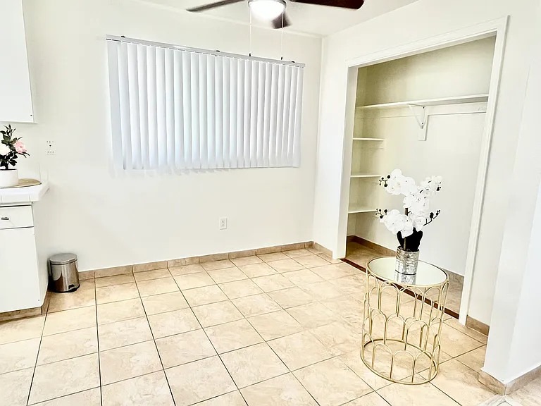 Dining Area.