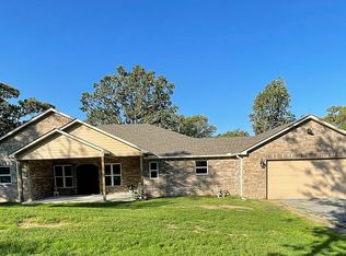 20910 Ranger Rd, Fort Gibson, OK 74434