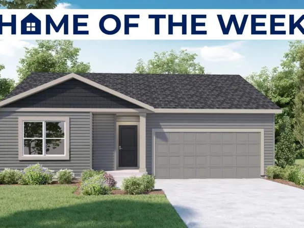 5617 W Yorktown Ln, Spokane, WA 99208