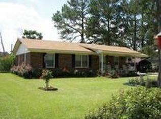 829 S Ware St, Alma, GA 31510