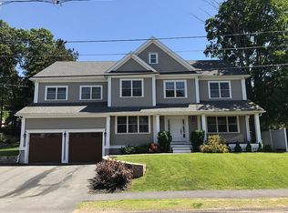 76 Brookline St, Needham, MA 02492