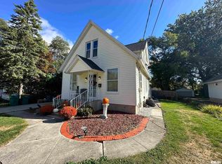 1725 N Prairie St, Galesburg, IL 61401
