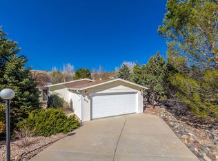 956 N Mountain Hollow Ct, Prescott, AZ 86301