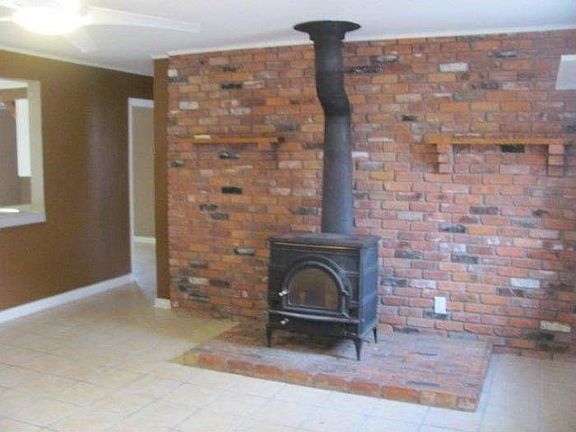 Wood Stove