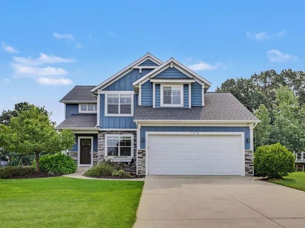 7278 Rosie Shores Dr SW, Byron Center, MI 49315
