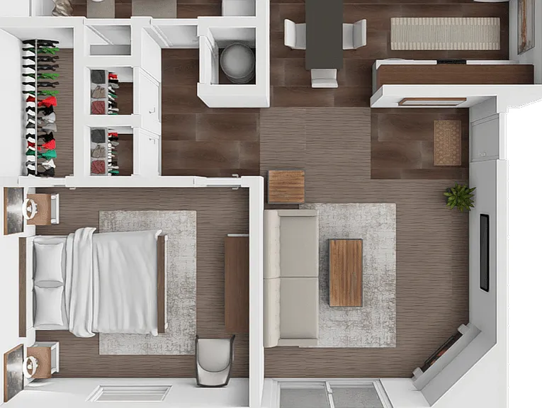 Brookwood Apartments — Photo 31