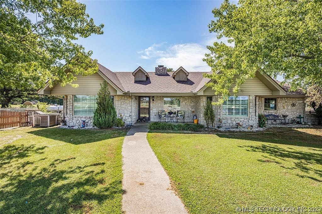 7650 S Converse Rd, Milburn, OK 73450 MLS 2337491 Zillow