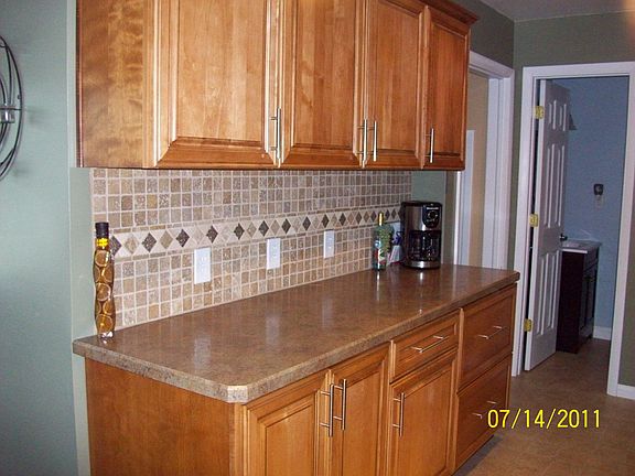 Remodeled Kitchen