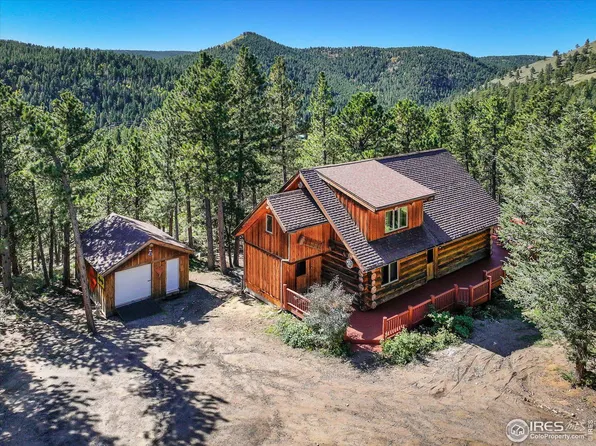 311 Switzerland Park Rd, Boulder, CO 80302