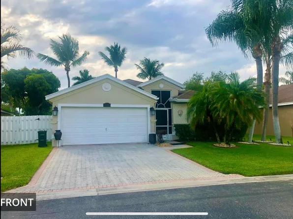 1708 Sawgrass Circle, Greenacres, FL 33413