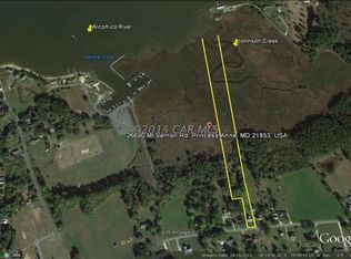 26690 Mount Vernon Rd, Princess Anne, MD 21853