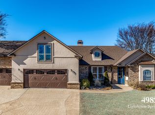 4982 Lighthouse Springs Dr, Grove, OK 74344