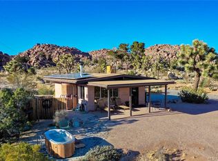 64022 Rocking Chair Rd, Joshua Tree, CA 92252