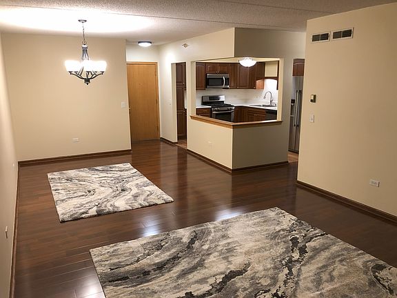Living and Dining Rooms