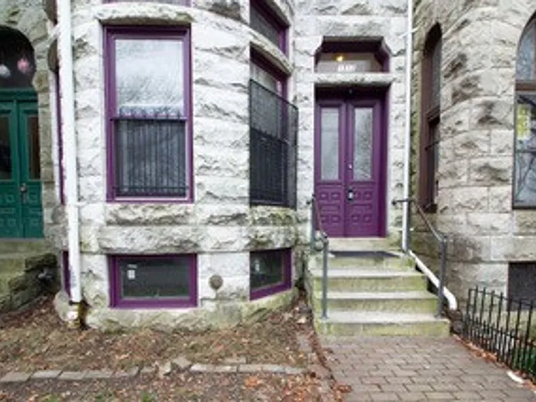Apartment Units in Bolton Hill, Baltimore, MD! — Photo 3