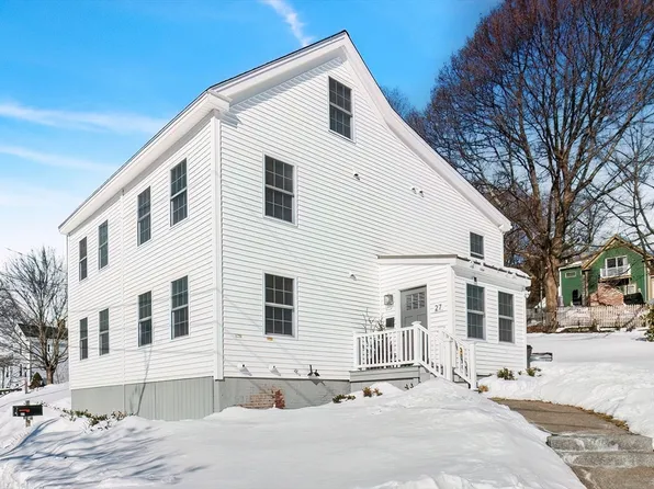 27-29 Lake St, Amesbury, MA 01913