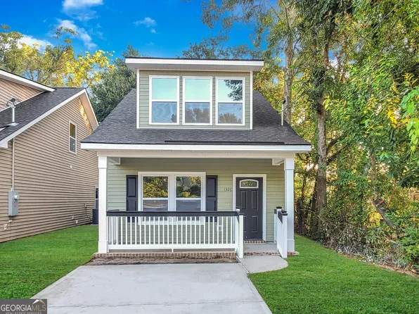 1326 Comer St, Savannah, GA 31415
