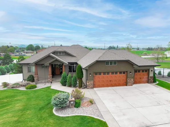20412 E Happy Trails Ln, Otis Orchards, WA 99027