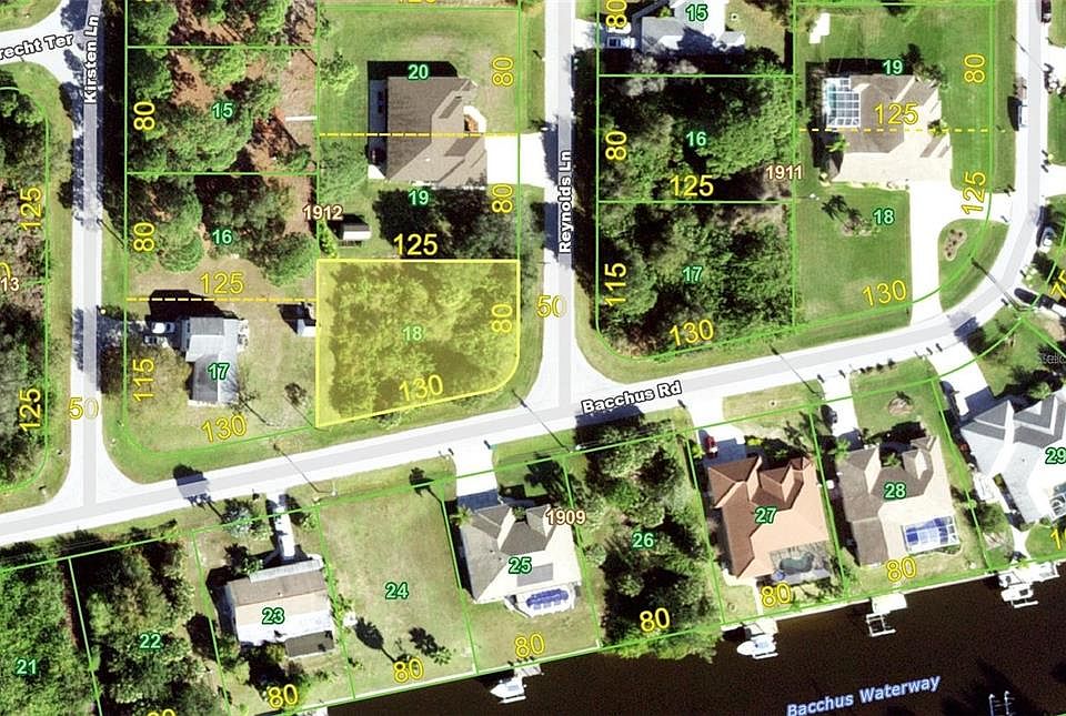 1st image of 12739 Bacchus Rd #18