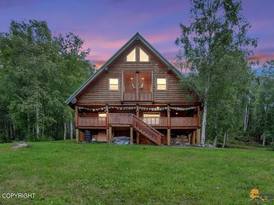 33577 S Bowersox Pl, Talkeetna, AK, 99676