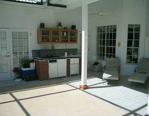 Summer Kitchen