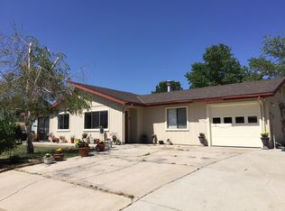 20909 Ridgeway Dr, Tehachapi, CA 93561