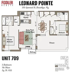 Rented by Fiddler Realty