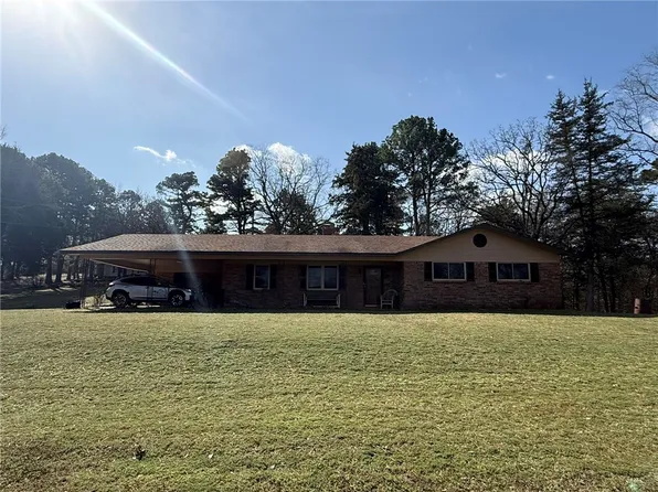 10066 Jaggers Ln, Dardanelle, AR 72834