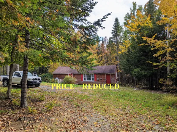 149 Pond Road, Dyer Brook, ME 04747