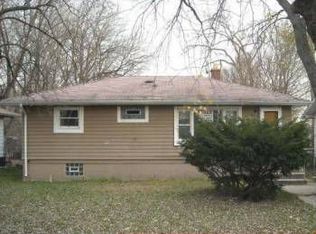 3453 Kentucky St, Gary, IN 46409