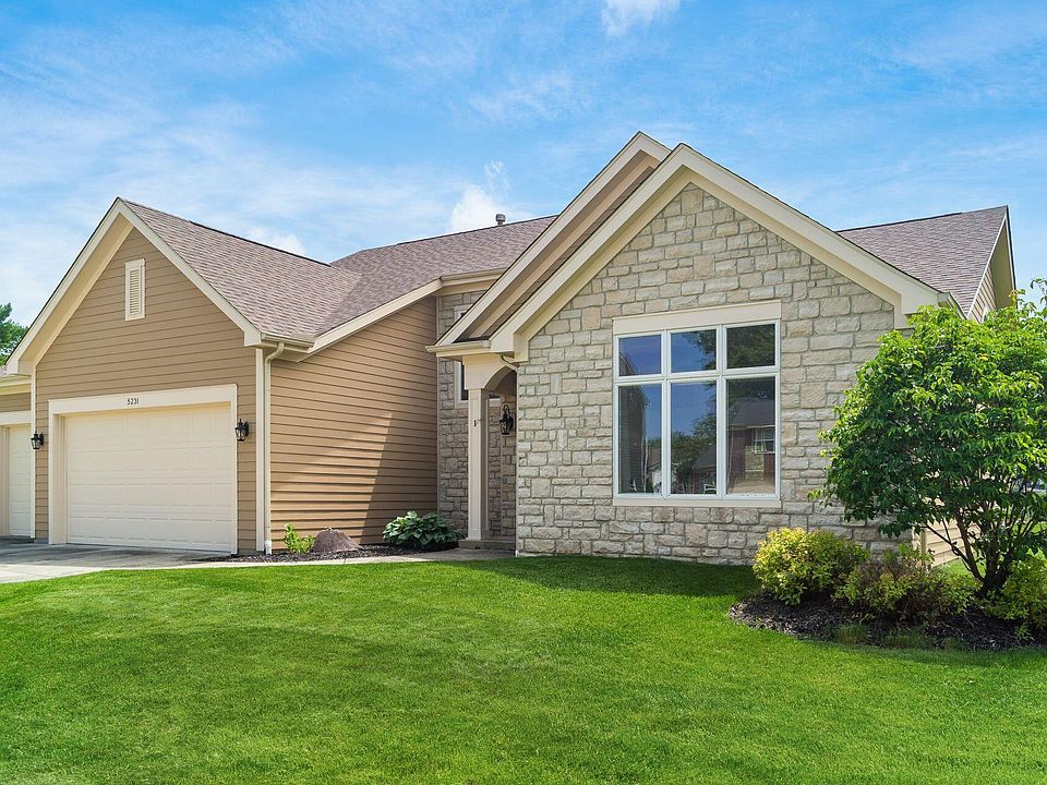 5231 Stratshire Pl, Columbus, OH 43230 Zillow