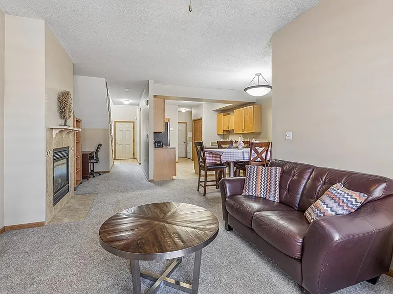 Open-concept layouts help everyday moments flow naturally from cooking and dining to relaxing and entertaining.