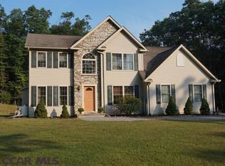 13604 S Eagle Valley Rd, Tyrone, PA 16686