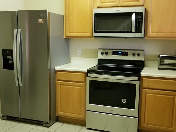 Stainless Steel Appliances