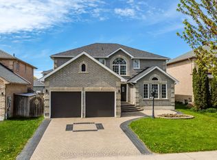 116 Esther Dr, Barrie, ON L4N0V5