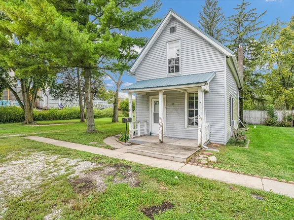 110 S Caroline St, Homer, IL 61849