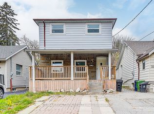 34 Patricia Ave, Toronto, ON M2M1H8